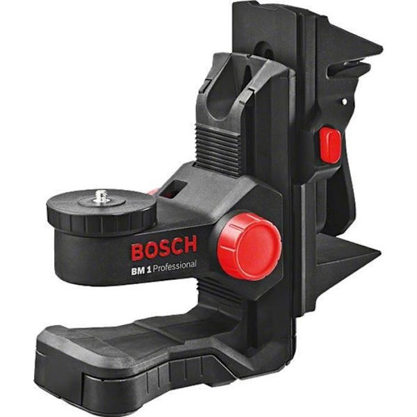 Bosch Professional BM1 utjämningstillbehör, universallösning för alla linjelasrar - 0601015A01