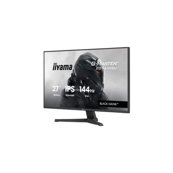 PC-spelskärm - IIYAMA - 27 - 144Hz - IPS-panel - 1ms - G2741HSU-B1