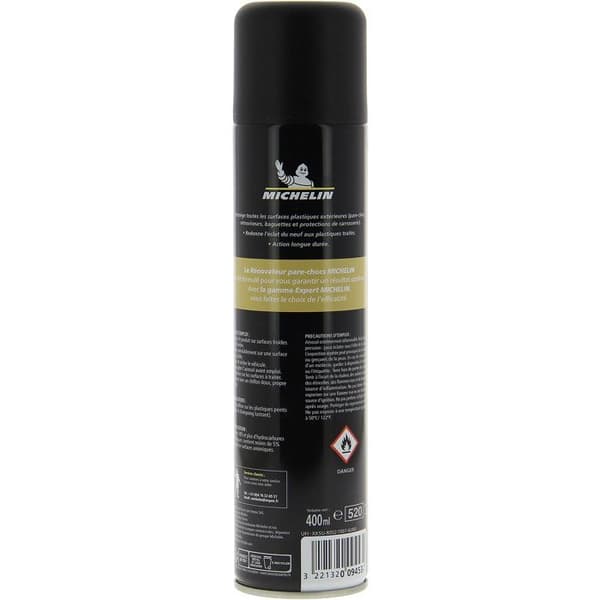 MICHELIN RENOVATOR BY SHOCK