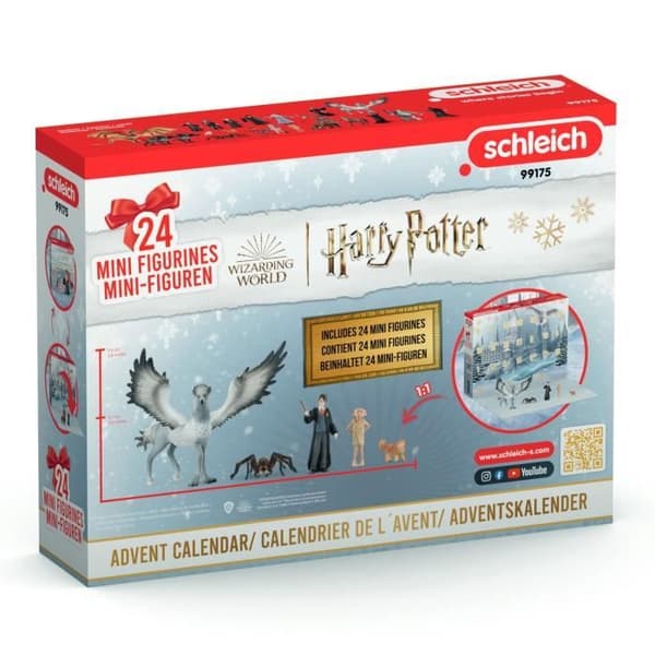Harry Potter adventskalender, SCHLEICH 99175 Harry Potter