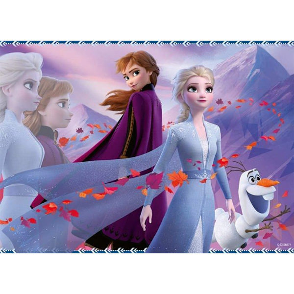 NATHAN - Frozen 2 Puzzle 45 stycken