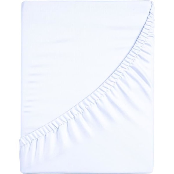 Absorberande madrassskydd - 140x190 cm - polyester