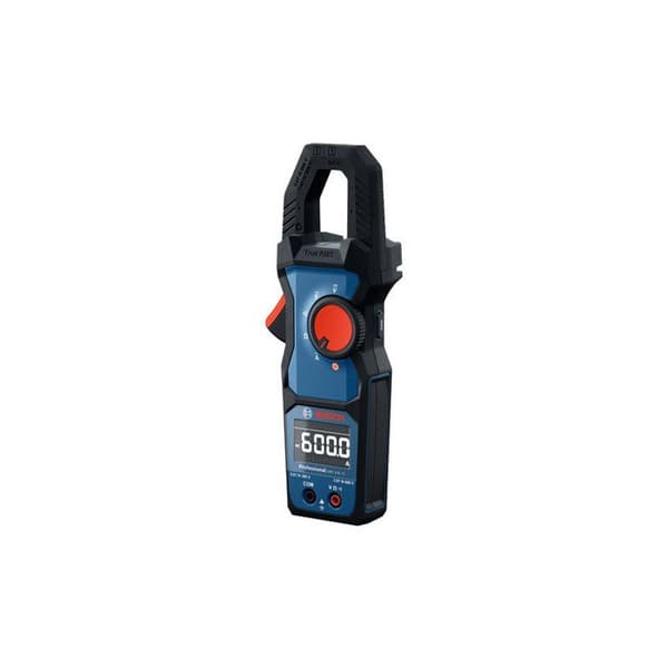 Bosch Professional strömtång - GMC 600-15 - 2 batterier + MS 90 Professional + bärväska