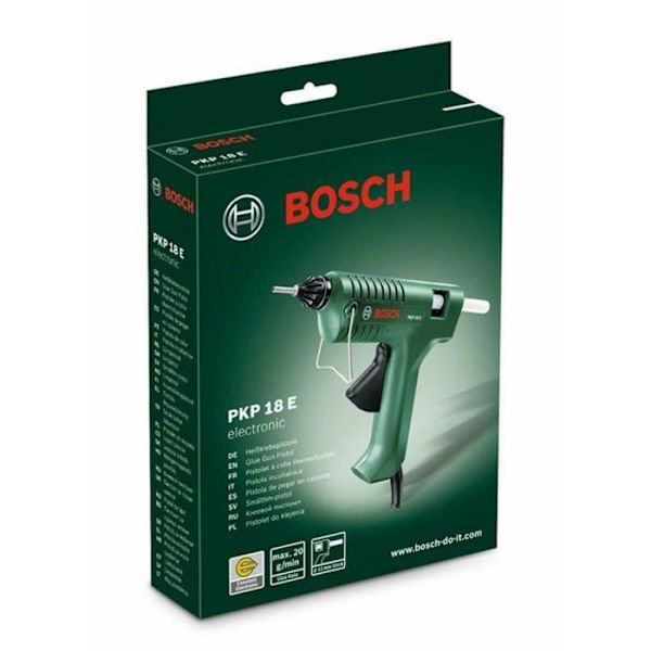 BOSCH Limpistol PKP 18 E - 20 g / min