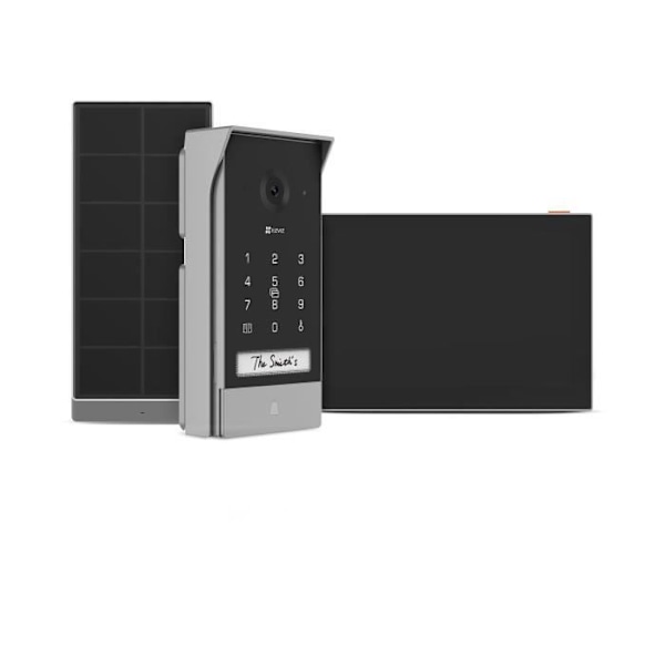 Videotelefon Ezviz VIDEOPHONE / CONNECTED INTERCOM EP7