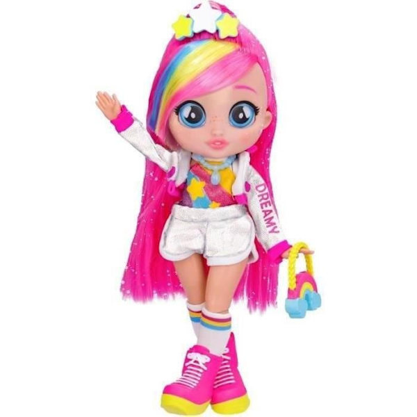 Cry Babies Doll - Dreamy &amp; Rym Multifärg
