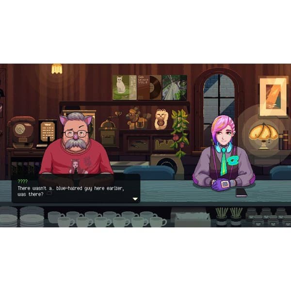 Coffee Talk Tokyo - PS5-spel