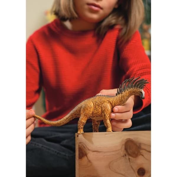 Figurin - SCHLEICH - Bajadasaurus - Dinosaurier - För barn från 5 år och uppåt - Utomhusbruk