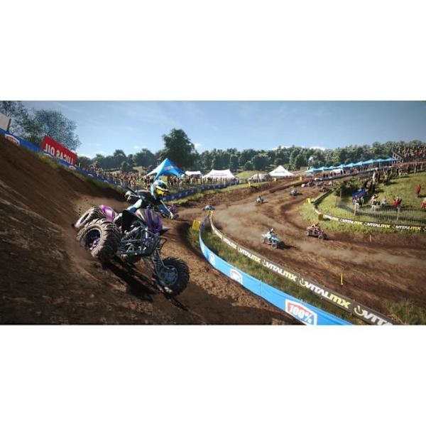MX VS ATV Legends säsong två  PS5-spel