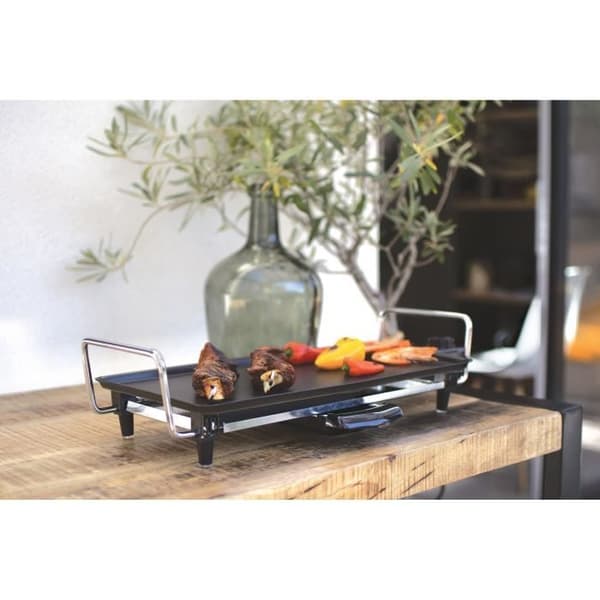 LIVOO elektrisk grillplancha - Teppan Yaki