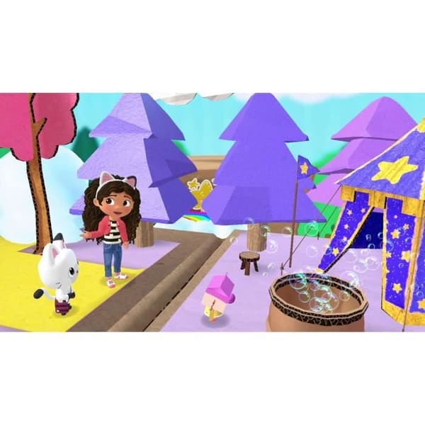 Gabbys dockhusfest - Nintendo Switch-spel