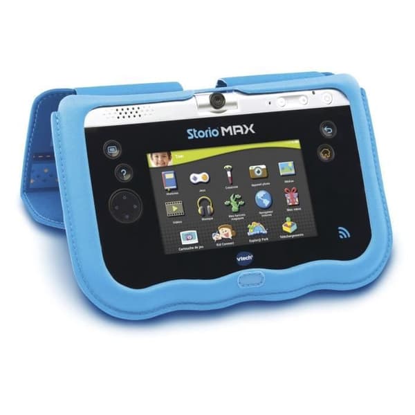 VTECH Storio Max 5 '' - Tablet Protective Case Blue