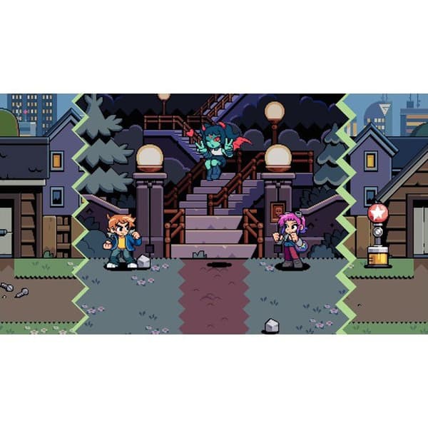 Scott Pilgrim EX - PS5-SPEL