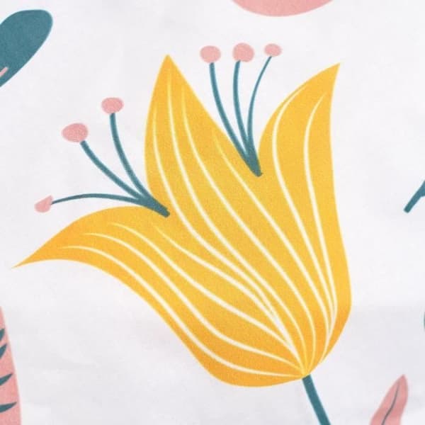 Dubbelsängset - IDAG - Sunshine 11,44 - 220 x 240 cm - 100% tryckt bomull