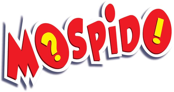 MEGABLEU Brädspel Mospido