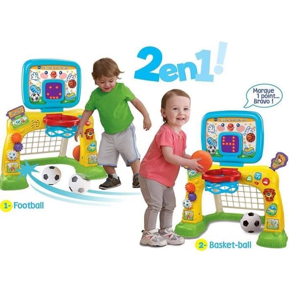 VTECH - Interaktiv multisport baby