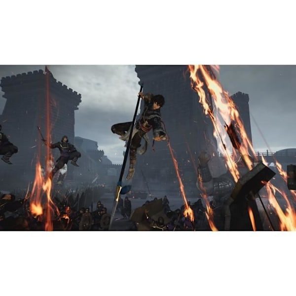 Dynasty Warriors: Origins - PS5-spel