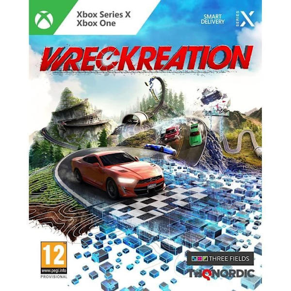 Wreckreation Xbox One/Xbox-serien