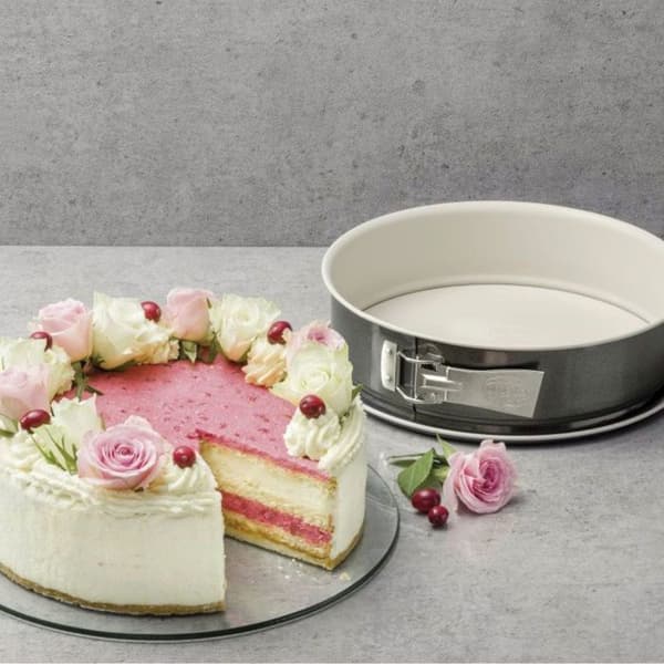 DR oetker Back Trend springform och rektangulär springform - 28 cm och 28 x 18 cm