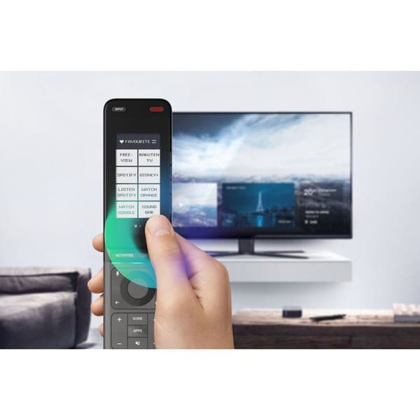 Universell fjärrkontroll - Smart Control Pro Touch - 12-i-1