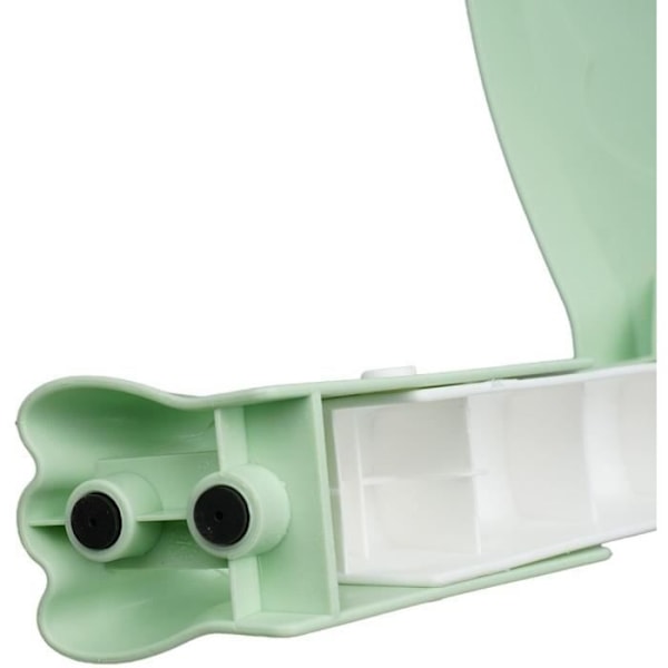Toalettreducerare - THERMOBABY - KIDDYLOO - Celadon Grön - Justerbar