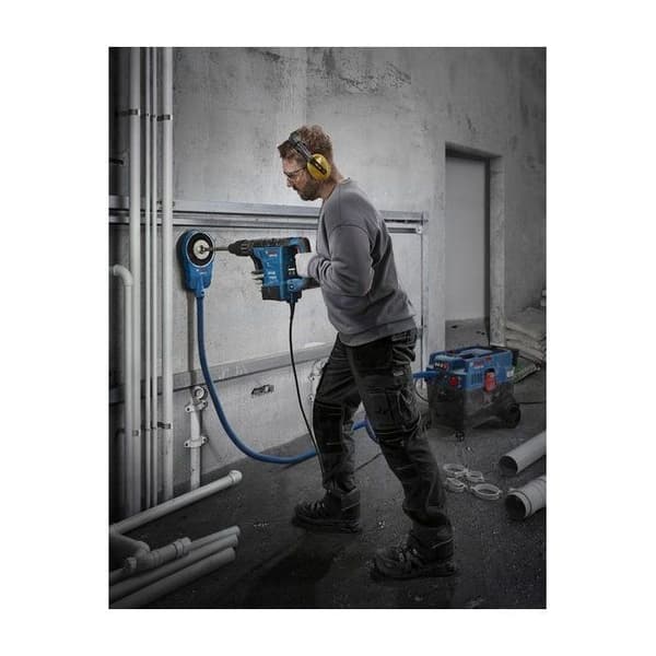SDS-plus 1350W GBH 6-42 C slagborrmaskin  Väska - Bosch Pro
