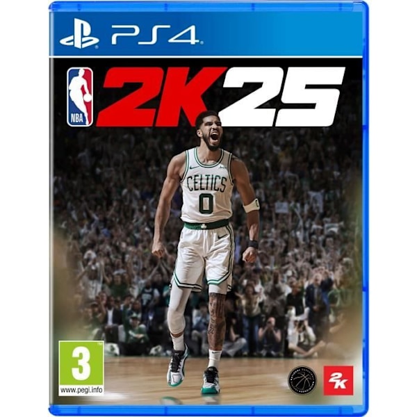 NBA 2K25 - Standard Edition - PS4