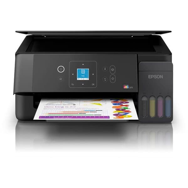 Epson EcoTank ET-2920 Inkjet multifunktionsskrivare - Wi-Fi