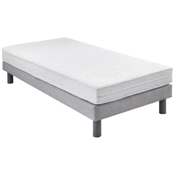 DORMIPUR Madrass 90x190 - Formminne - 25 kg / m³ - Firm