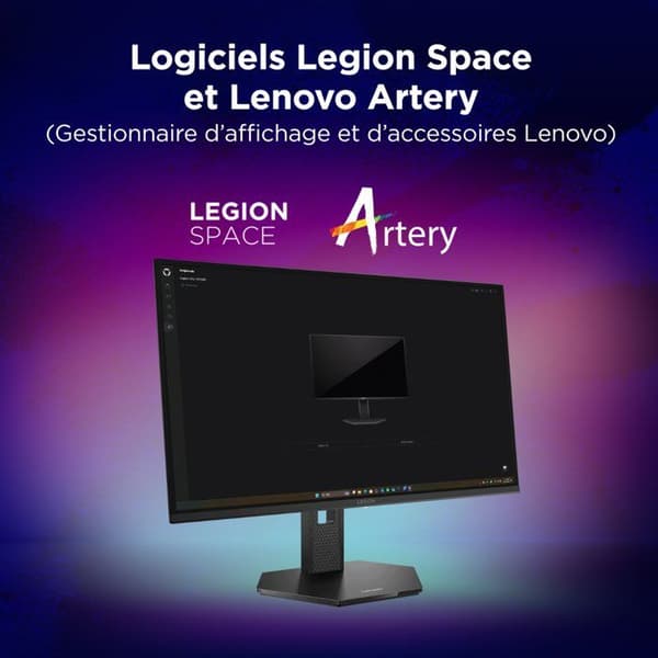 Legion 27Q-10 OLED PC-skärm