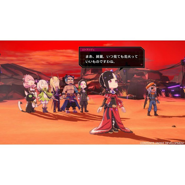Strange Overlord - Deluxe Edition - PS5-spel