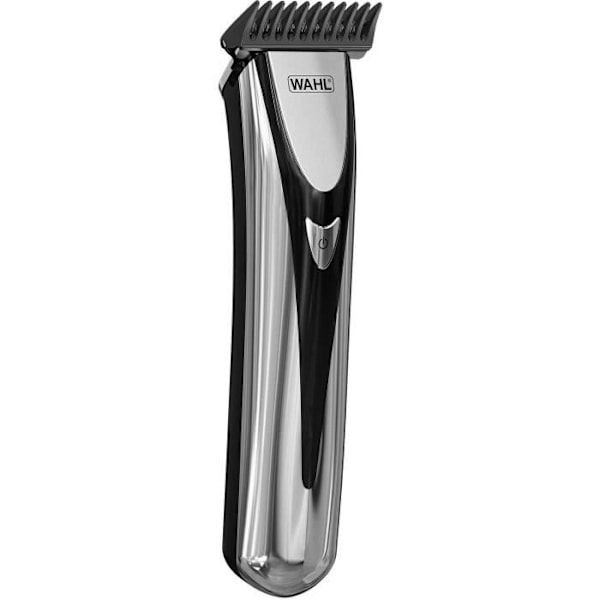 WAHL Elite Groom Multi-Function Clipper - 240V - 150 min - Silver/Svart