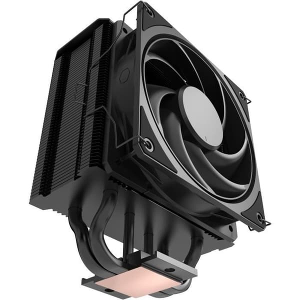 COOLER MASTER - Hyper 212 3DHP Svart - CPU-kylare - 120 mm fläkt