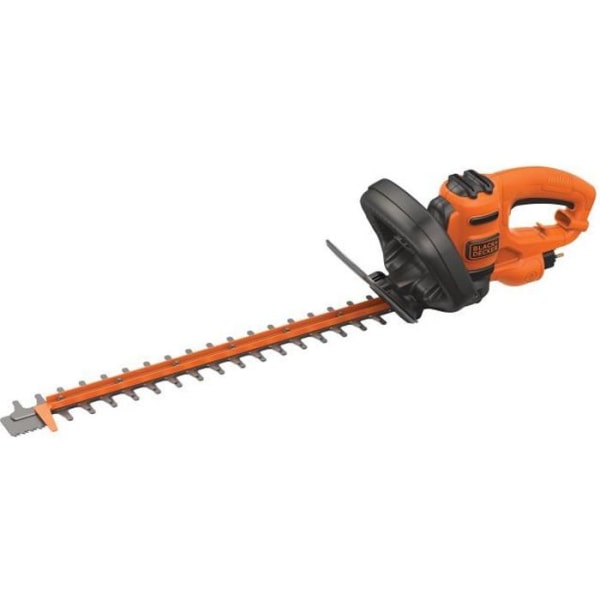 BLACK & DECKER 50cm 500W häcksax - Med sågblad BEHTS301