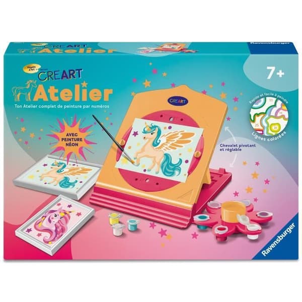 CreArt Atelier Neon