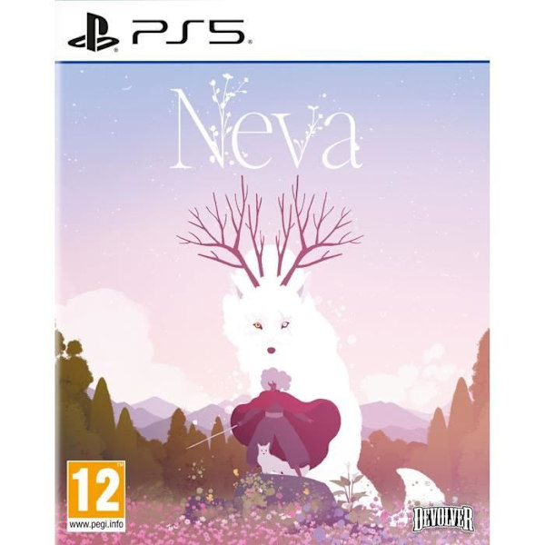 Neva - PS5-spel