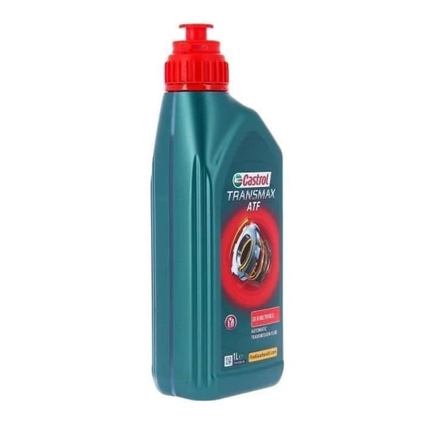 Motorolja - CASTROL - Transmax ATF DX III Multivehicle - 1L