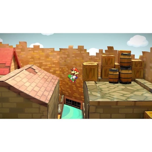 Paper Mario: The Millennium Door  Nintendo Switch-spel