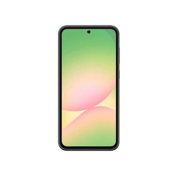 Galaxy A56 5G Svart Silikonskal