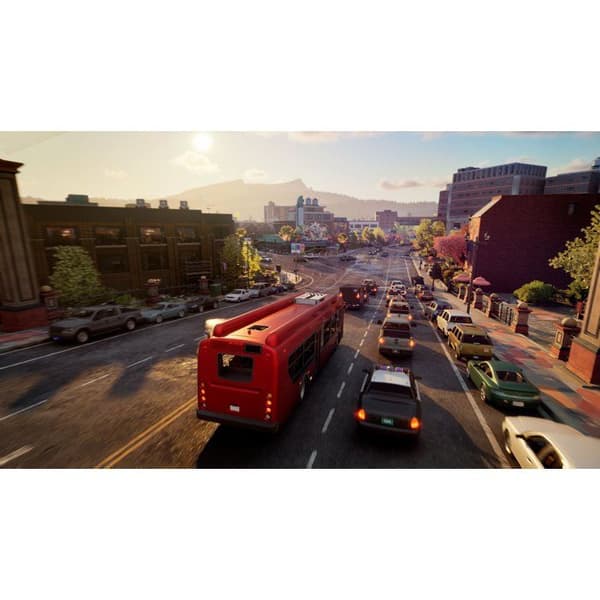 Bus Bound - Deluxe Edition - PS5-spel