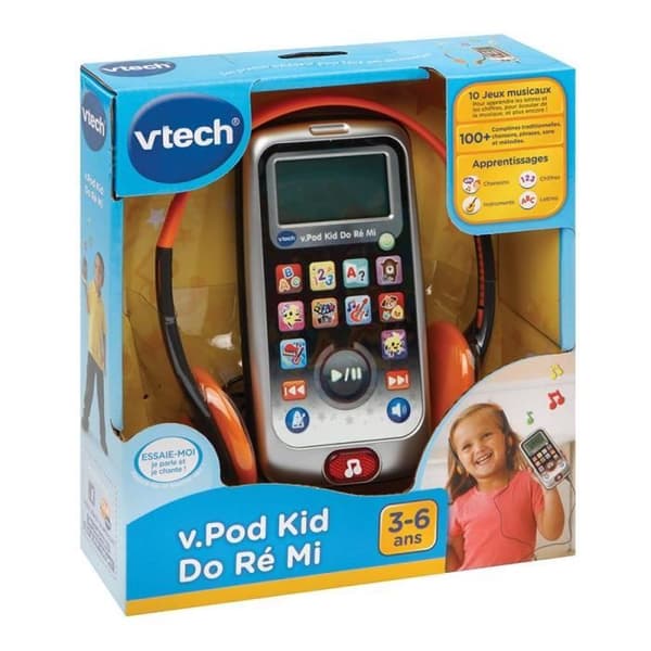 VTECH V. Pod Kid Do, Ré, Mi