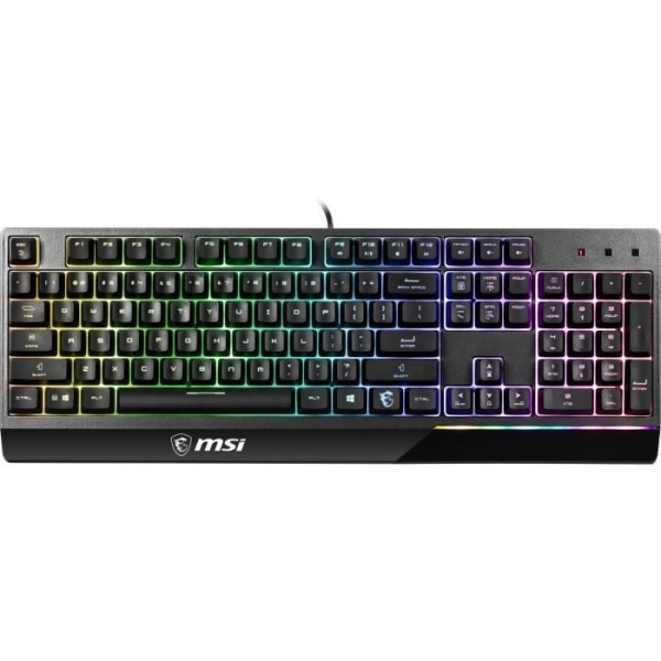 MSI Vigor GK30 FR Gaming Keyboard