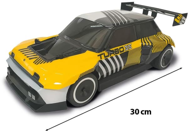 Fjärrstyrd bil - MONDO MOTORS - Renault 5 Turbo 3E RC - skala 1:14