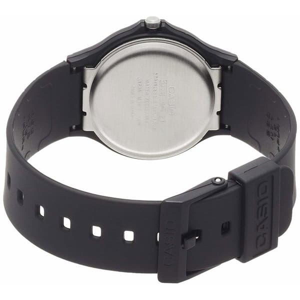 Klocka - CASIO - MQ-24B - Unisex - Svart - Kvarts - Analog
