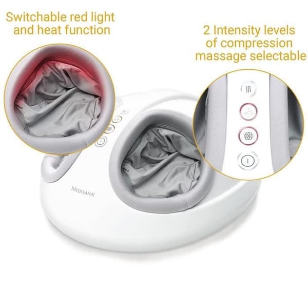 MEDISANA 88398 - Plantarmassage FM 888