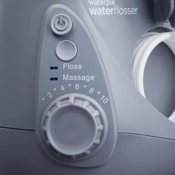 Waterpik WP-667 Ultra Professional Dental Jet - Grå - 10 trycknivåer - 7 tips ingår
