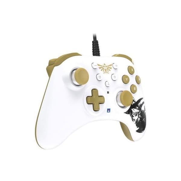 Gamepad - Nintendo Switch och Switch OLED - Super Mario - Trådlös - Grön - Horipad - Yoshi-Dash Design - Hori