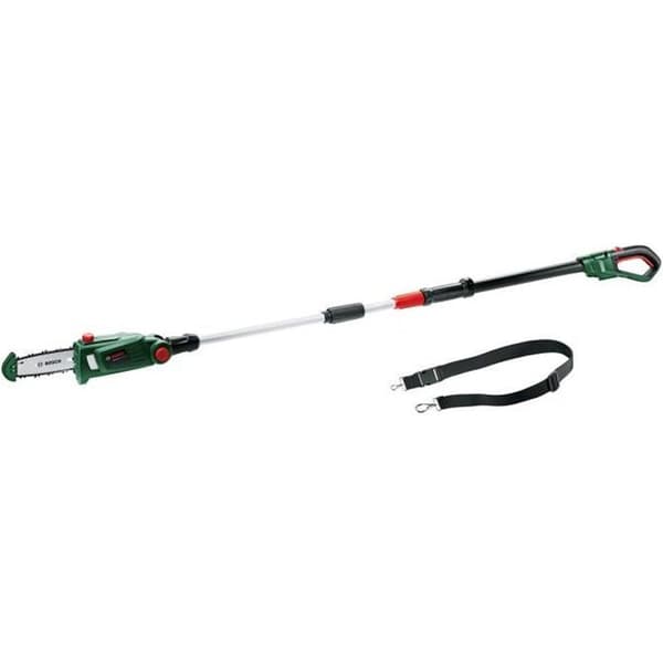BOSCH UniversalChainPole 18-polig beskärare - Verktyg endast utan batteri