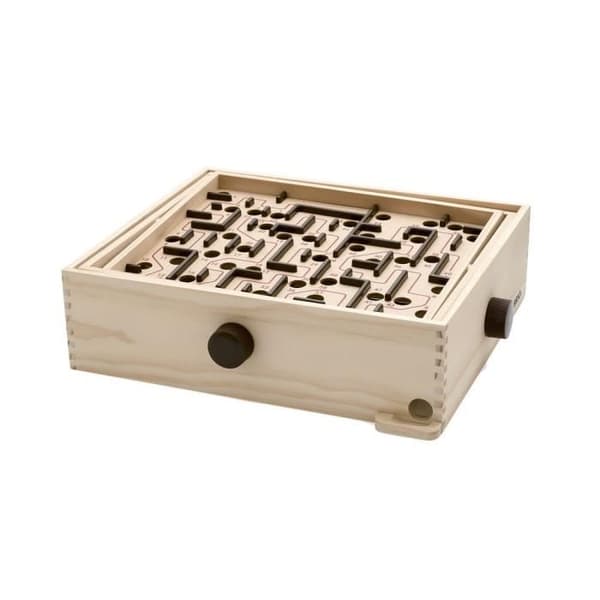 BRIO - 34000 - Labyrinth Game - The Original