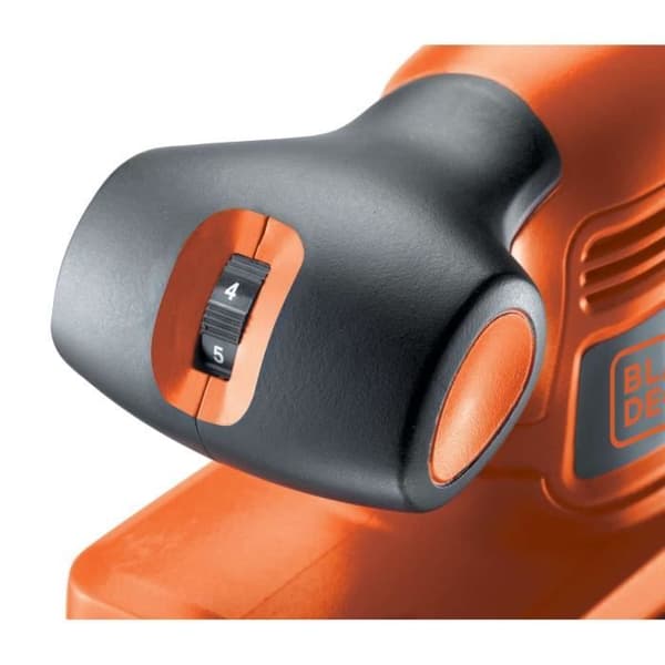 BLACK & DECKER KA320EKA 240W orbital slipmaskin